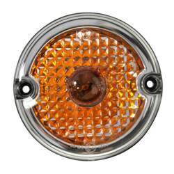 Tylny kierunkowskaz przezroczysty