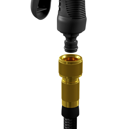 Zbiornik na wodę z prysznicem Yolco 30L WT30