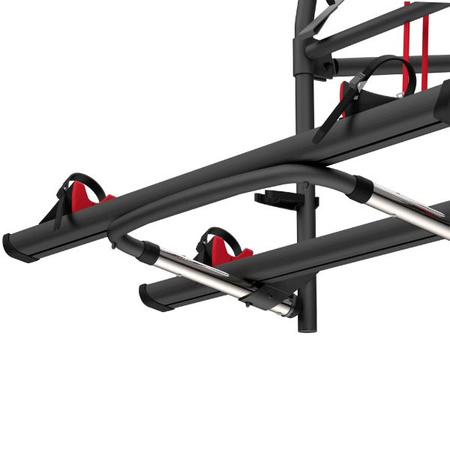 Bagażnik rowerowy Fiamma Lift 77 czarny, udźwig do 60 kg