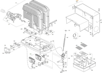 Skrzynka instalacyjna do grzejnika S 5004