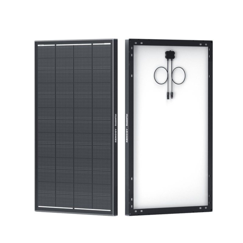 Panel Renogy 120W ShadowFlux Anti-shading N-Type