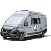Brunner Insulating Cabin Mat Gray Polyester for Ford Transit Custom 2018