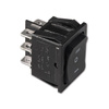 Double-pole switch - 12 V