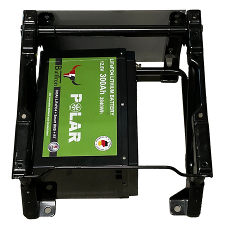 Bateria litowa Polar 300Ah 12,8V Polar