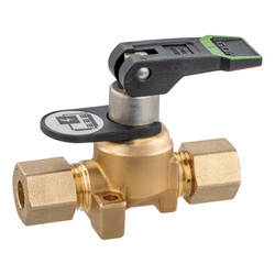 Quick-Action Valve KSV