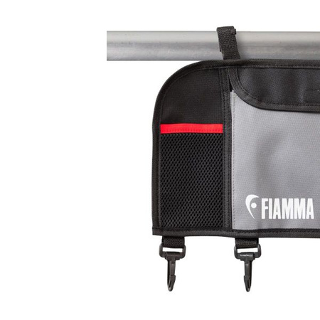 Organizer do namiotu Fiamma Moonlight Large z kieszenią na tablet/smartfon