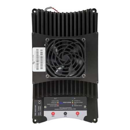 Victron Buck-Boost 100A konwerter DC-DC do ładowania z inteligentnego alternatora 12/24 V