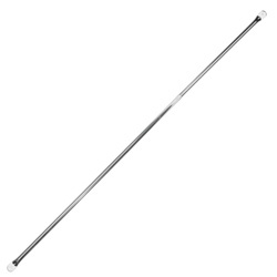 Słupek do baldachimu namiotowego ogólny rozmiar 10-16 ø 22mm stal