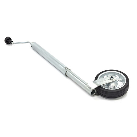 Koło podporowe FI 48 mm, wersja wzmocniona PLUS, maks. 300 kg