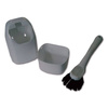 ABS toilet brush