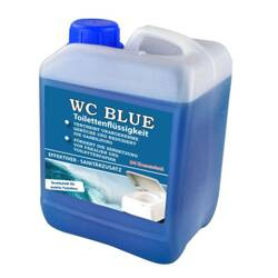 GUG WC Blue koncentrat do toalet przenośnych - 2500 ml