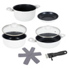 Pot Set, 7 Pcs.