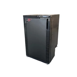 Pundmann double-sided built-in compressor refrigerator 85l