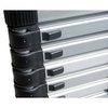 Telescopic ladder up to 3.20 m