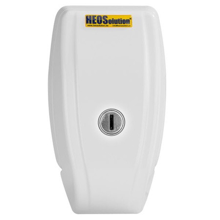 Zestaw zabezpieczeń do Fiat Ducato od 2021 HEOSafe Van biały