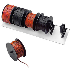 Rack for Cable Reels Empty