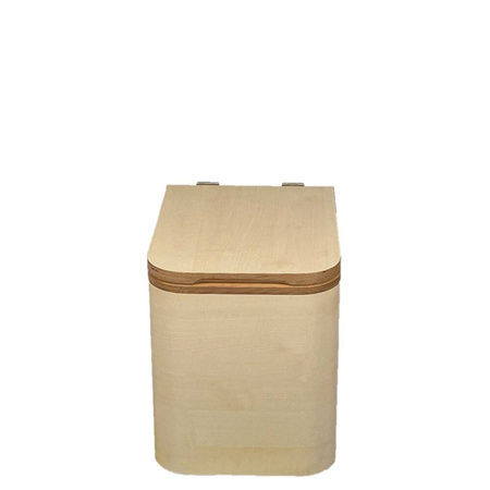 Trelino® Timber M (nature) Without fan