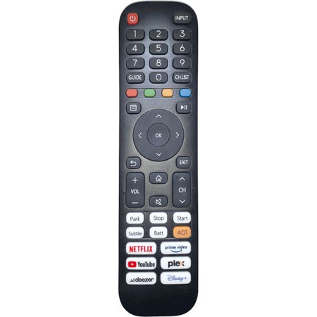 TFT LED Flat Screen TV Oyster® Smart TV