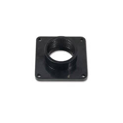 Female flange internal thread - 1"1/4