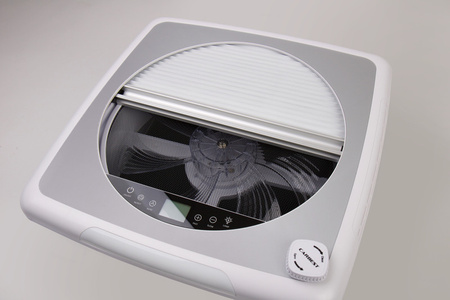 VanVent 400 x 400 mm - Dwie wersje kolorystyczne