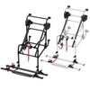 Bagażnik rowerowy Fiamma Lift 77 czarny, udźwig do 60 kg