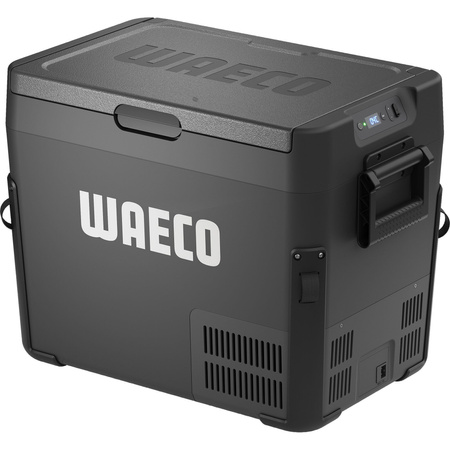 Lodówka kompresorowa WAECO WCC 40 - 39 l, 12/24 V, od +20 do -18°C, USB-C, ochrona akumulatora