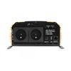Przetwornica napięcia SINUS PLUS 1500 12/230V (1000/1500 W) + pilot