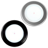 Recessed Spotlight Vega 75 Touch Master, 6 SMD, black