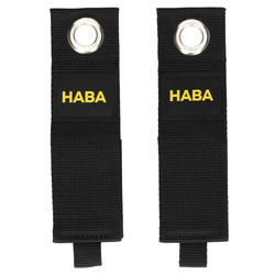 FlexiCord Loop cable strap with ring eyelet