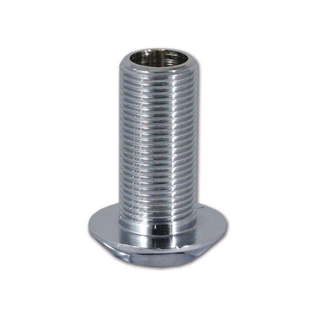 Cristal mixer with pull-down spout