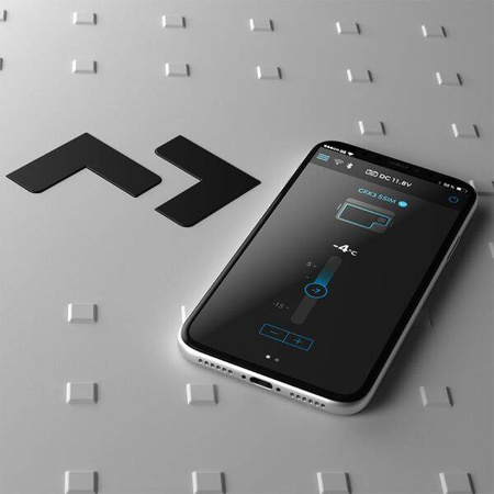 Przenośna lodówka Dometic CoolFreeze CFX3 55, 55 litrów