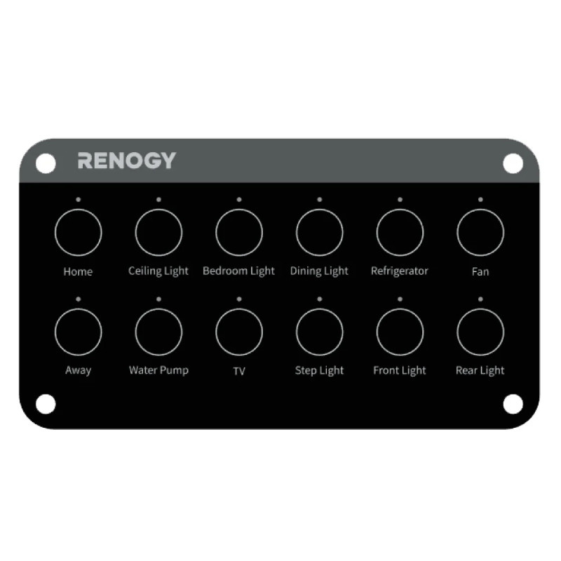 Panel kontrolny Renogy CP-01
