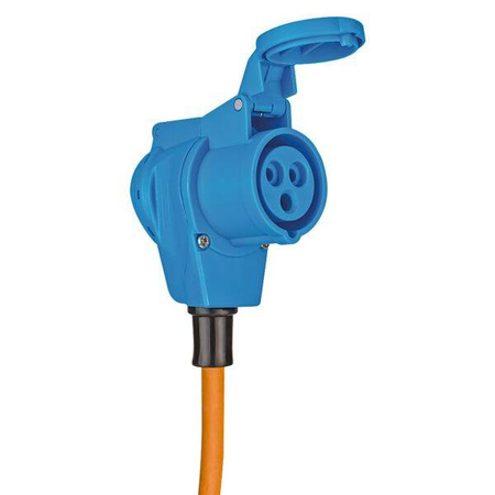 Extension Cable Camping CEE-CEE/Schuko