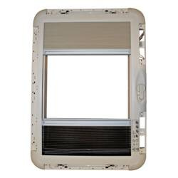 Rama wewnętrzna z oświetleniem