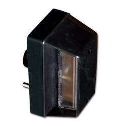 Licence plate light Ducato right