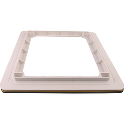 Universal mounting frame for Plein-Aircon air conditioning