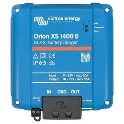 Victron Orion XS 1400 ładowarka DC-DC z Bluetooth, 50 A, IP65