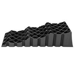 Milenco Klin poziomujący 3-stopniowy - 4 / 8 / 12 cm, 2 szt.