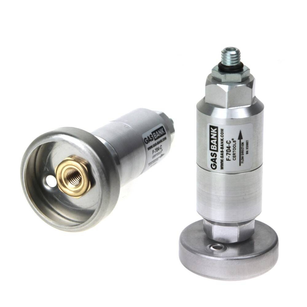 Adapter tankowania typu DISH na M10 z filtrem