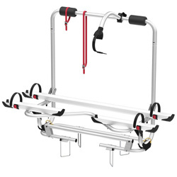 Fiamma Bagażnik na dyszel Carry-Bike Caravan XL A Pro 300 Srebrny