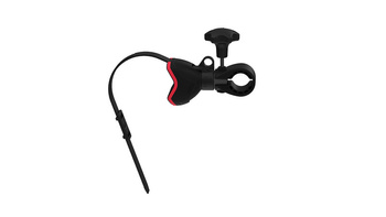 Fiamma Bike Block Pro S1 Głęboka czerń