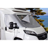 HINDERMANN CLASSIC - exterior thermal mat for the cab windows of the VW Crafter / MAN TGE, approx. 10 mm insulation