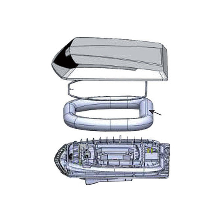 Replacement filter NEIL Camper premium