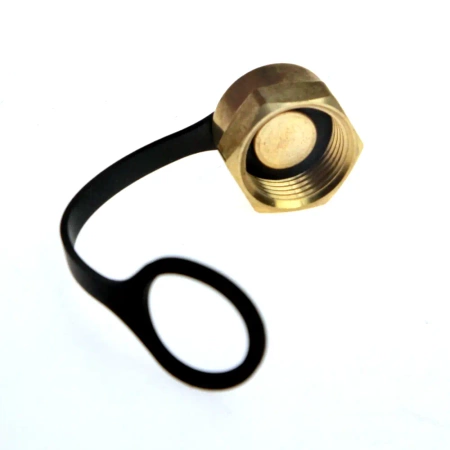 Zaślepka korek wejścia reduktora gazu GOK, Truma - M20 x 1,5