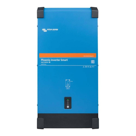 Victron Phoenix Inverter Smart 24/5000 przetwornica 24 V na 230 V, 5000 VA, Bluetooth