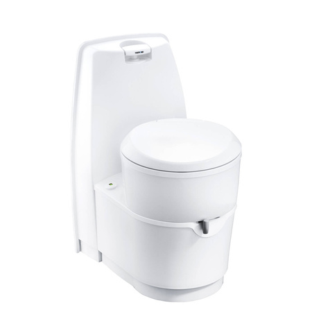 Thetford C224-CW built-in cassette toilet