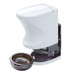 Cinderella Travel Refurbished - incineration toilet for caravans and motor homes