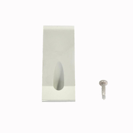 Front Bezel Lead Rail, Front