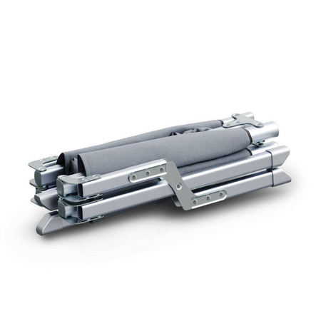 Dwuosobowa ławka kempingowa CMP-B2 Dometic GO Compact Camp Bench, kolor: Silt