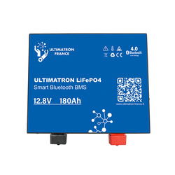 180Ah Under Seat ULTIMATRON Lithium Battery 12,8V